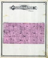 Township 7 S., Range 5 E., Cornerville, West End, Saline County 1908